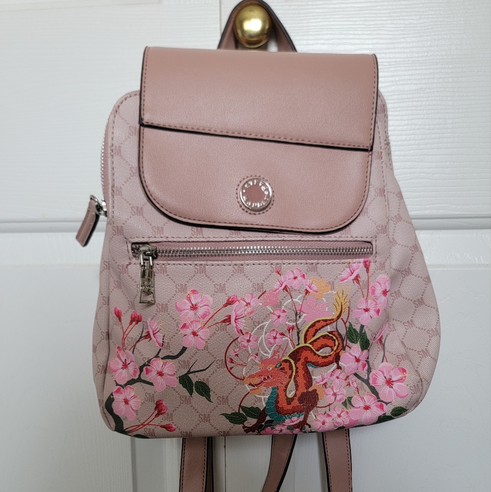 Steve Madden Backpack Purse